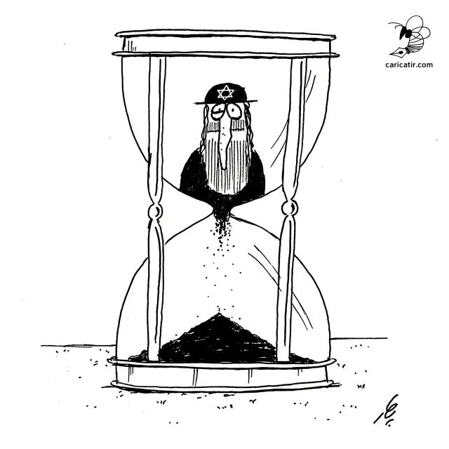 در انتظار فروپاشی...