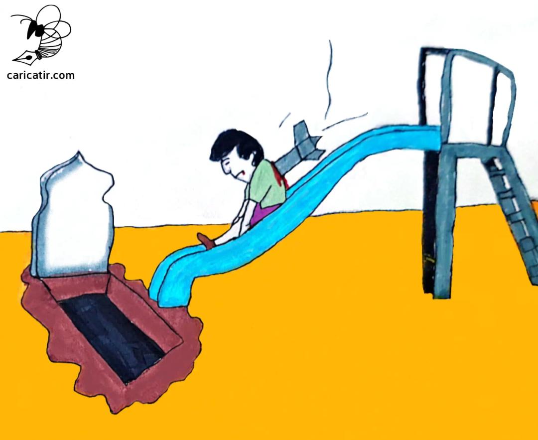 موشک، حق کودک نیست!