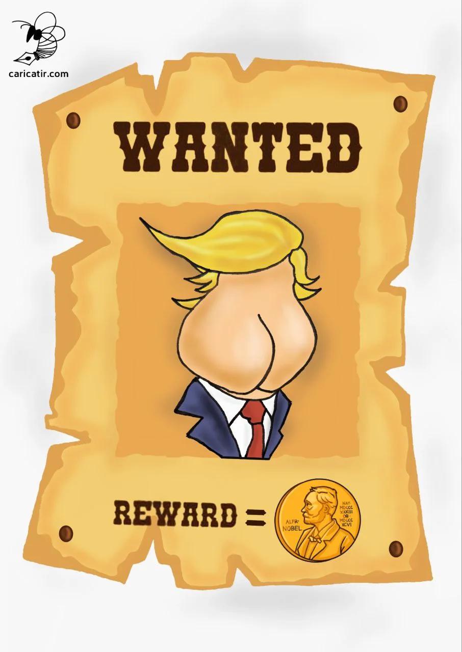 Wanted!