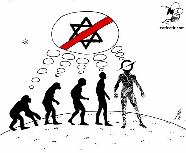 Zionism, No!