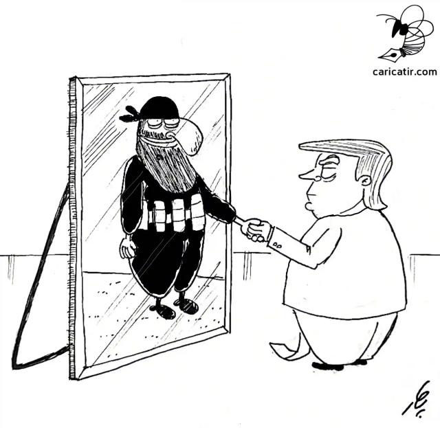 دو روی یک سکه!