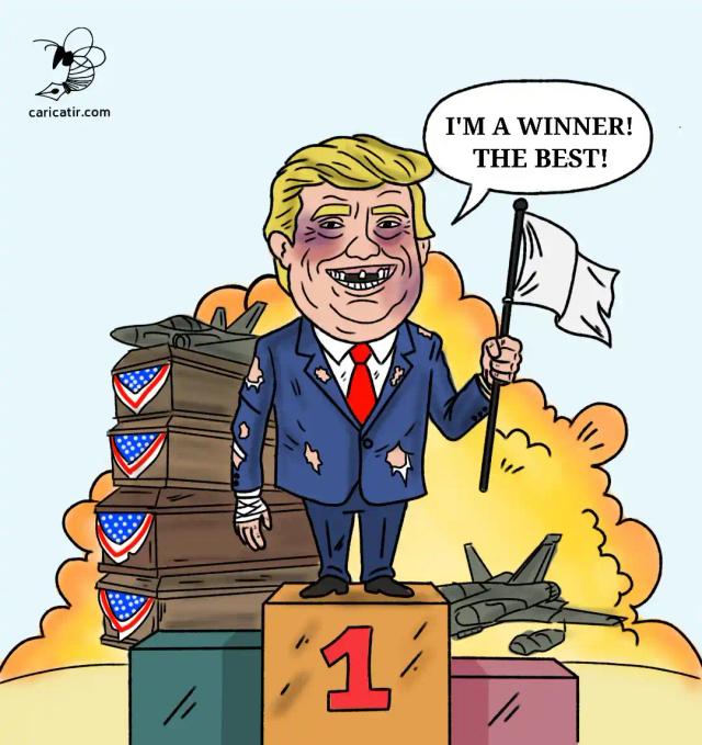 الخاسر !