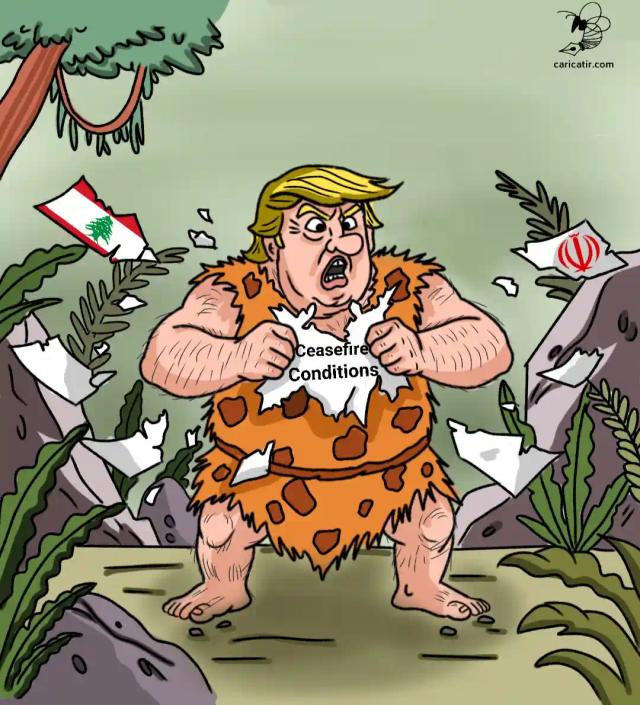 Civilization Never Reached Him.